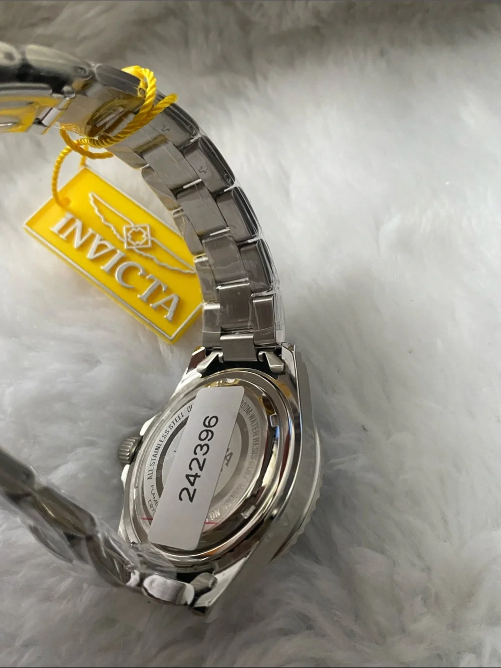 Invicta NEW, Pro Diver Calymar Men’s Watch 40mm.  Steel